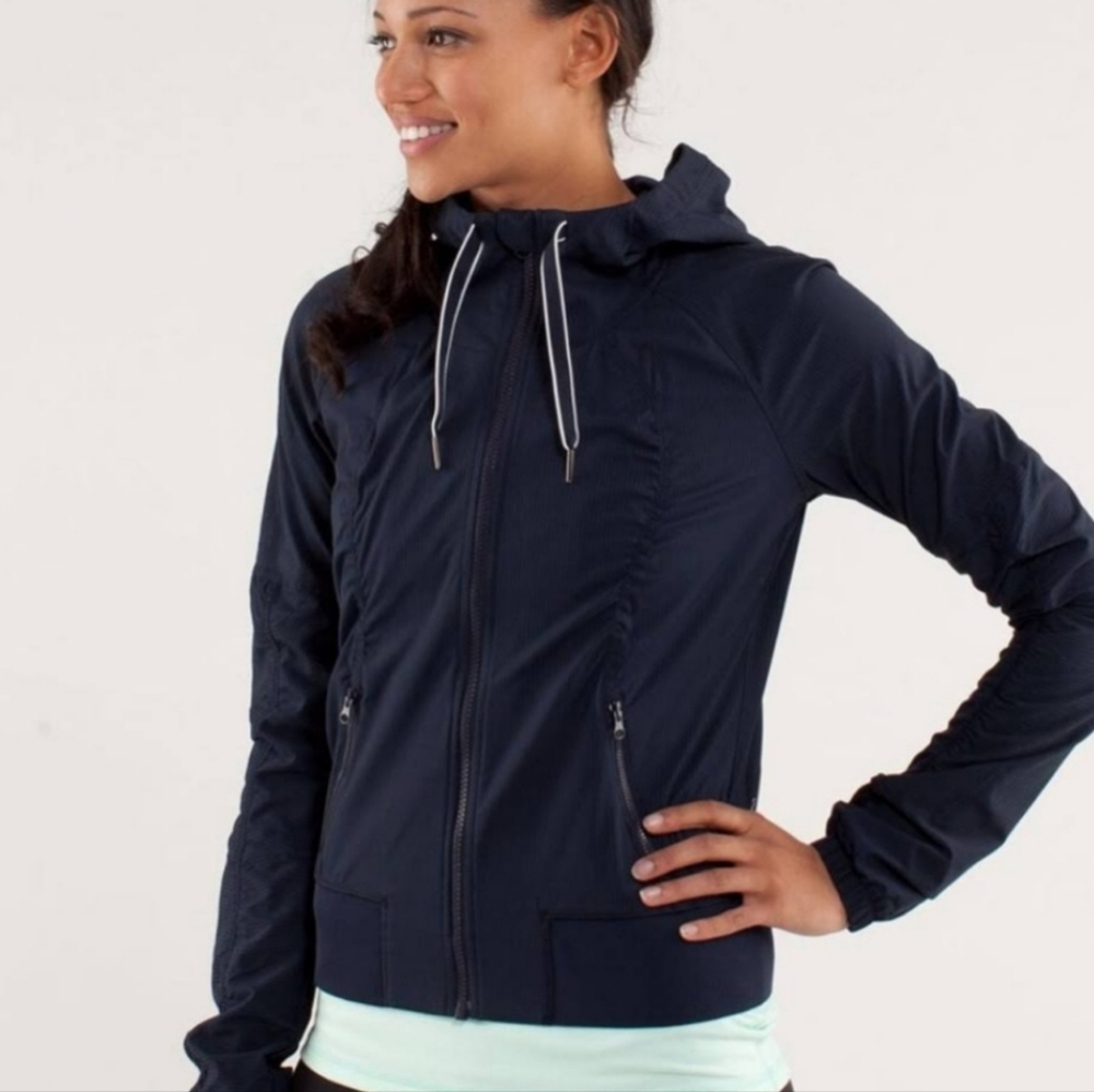 Lululemon Dance Studio Jacket